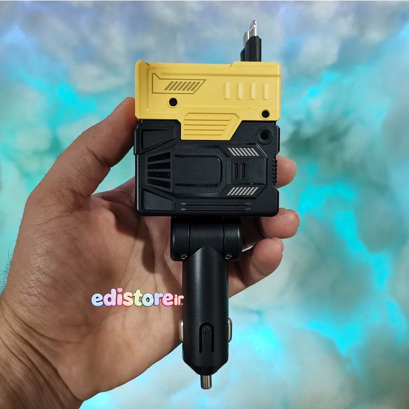 شارژر فندکی Numbfish