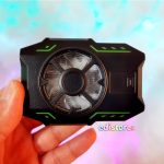 فن خنک کننده موبایل مدل S26 برند Cooler