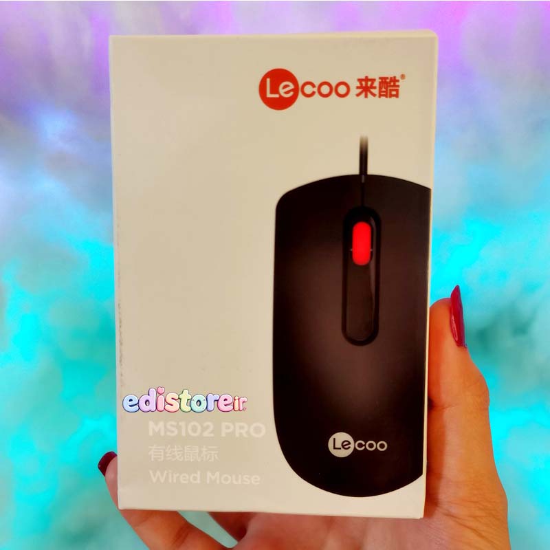 موس Lecoo MS102 Pro