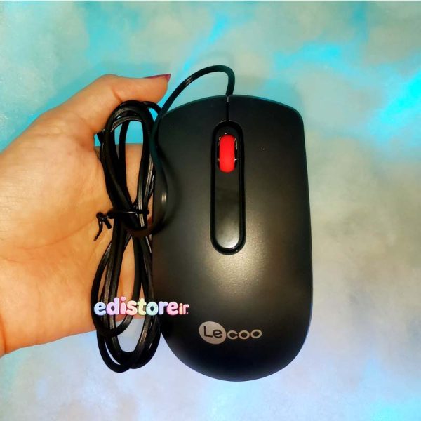 موس Lecoo MS102 Pro