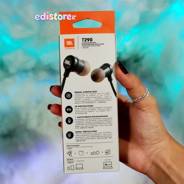 هندزفری jbl مدل T290