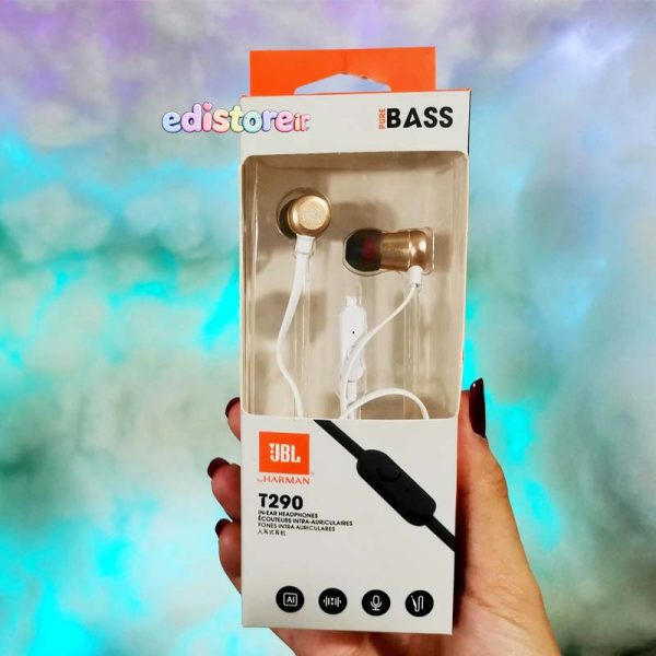 هندزفری jbl مدل T290