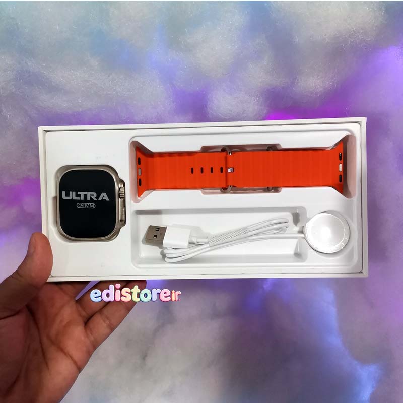 ساعت هوشمند HK8 Pro Max