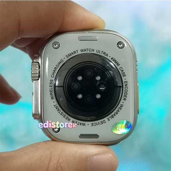 ساعت هوشمند HK8 Pro Max