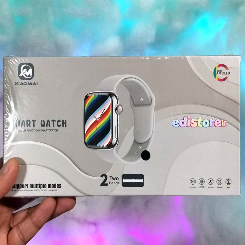 واچ xiaomai دو بند