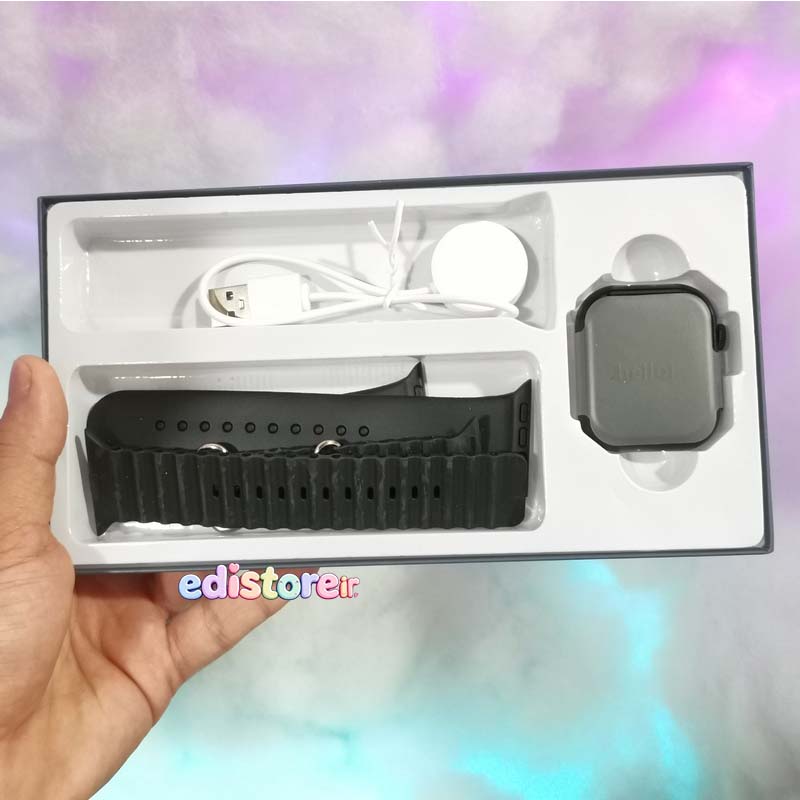 واچ xiaomai دو بند