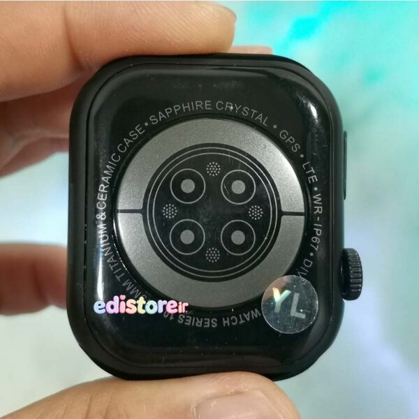 واچ xiaomai دو بند