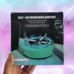 جا سیگاری هوشمند باتریخور