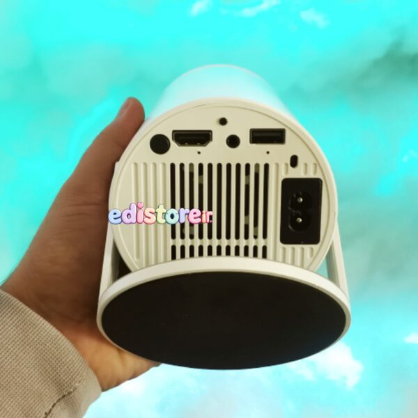 مینی پروژکتور HY300 pro - Image 3