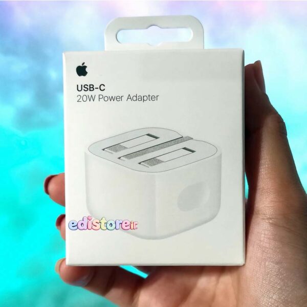 شارژر آیفون 20 وات اصلی