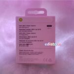 شارژر آیفون 20 وات اصلی