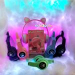 هدفون گربه‌ای MZ023