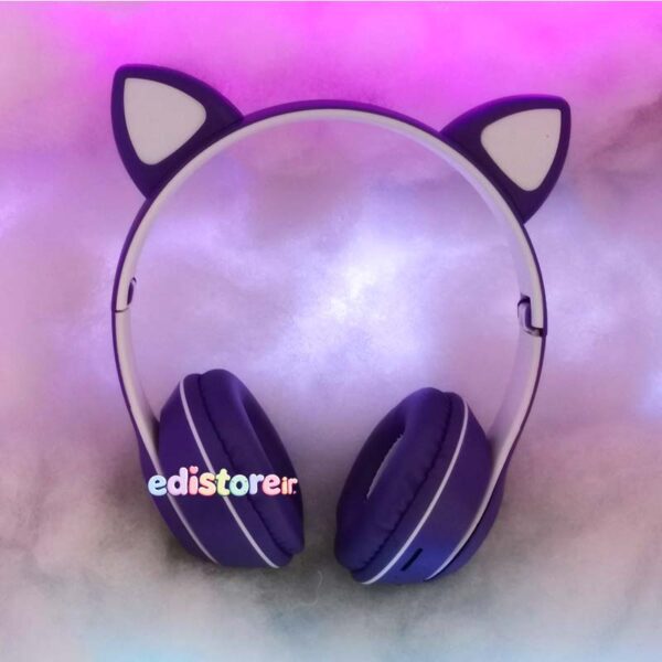 هدفون گربه‌ای MZ023