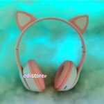 هدفون گربه‌ای MZ023