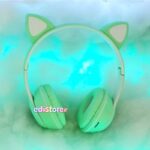 هدفون گربه‌ای MZ023