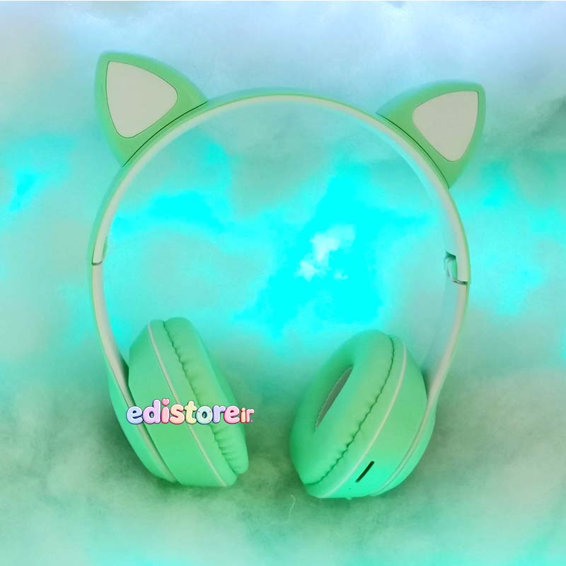 هدفون گربه‌ای MZ023
