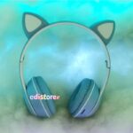 هدفون گربه‌ای MZ023