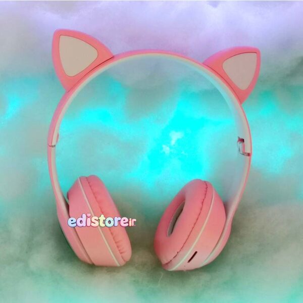 هدفون گربه‌ای MZ023