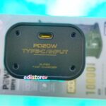 پاوربانک لنیز مدل PX158D ظرفیت 10 هزار میلی آمپر