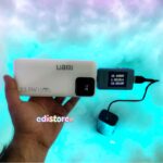 پاوربانک لیامی مدل LM 7020 ظرفیت 20 هزار میلی آمپر