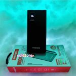 پاوربانک مسکو مدلK100 ظرفیت 10 هزار میلی آمپر