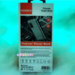 پاوربانک مسکو مدلK100 ظرفیت 10 هزار میلی آمپر