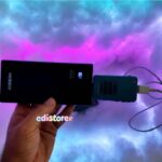 پاوربانک مسکو مدلK100 ظرفیت 10 هزار میلی آمپر