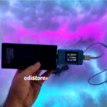 پاوربانک مسکو مدلK100 ظرفیت 10 هزار میلی آمپر