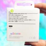 کابل شارژ اپل دو سر Type-C اصلی