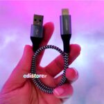 کابل شارژ پاوربانک تایپ‌سی جویروم