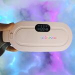 ماساژور حرارتی شکم و قاعدگی