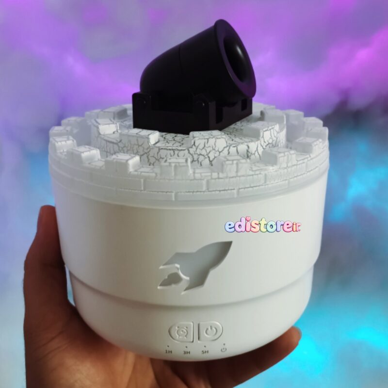 بخور سرد بمبی