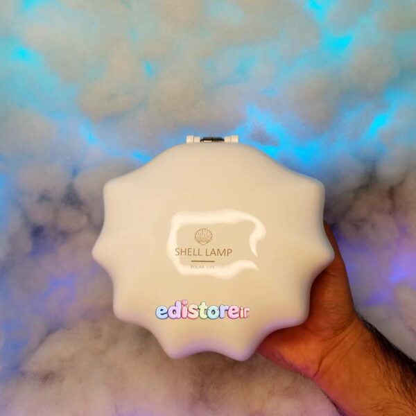 اسپیکر گرامافونی طرح صدف