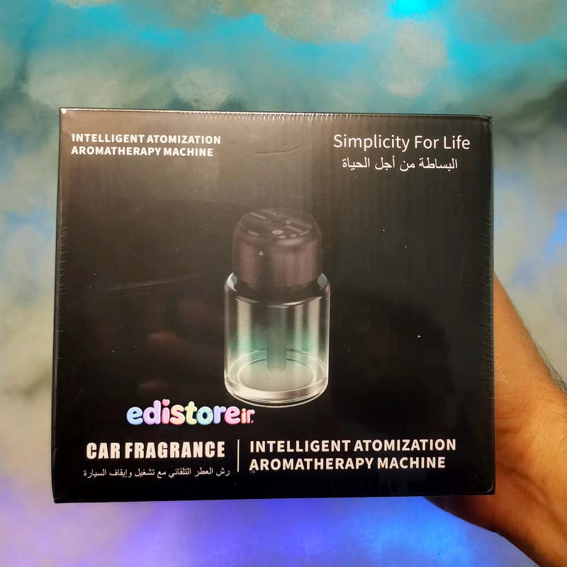 خوشبو کننده هوشمند خودرو مدل car fragrance