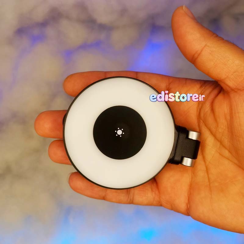 رینگ لایت سلفی تلسین telesin