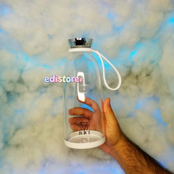 شیکر مدل fresh juice ظرفیت 500 میلی لیتر