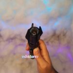 فندک اتمی توربو جت مدل k39