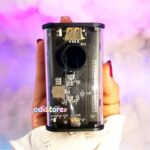 پاوربانک لنیز مدل PX158D ظرفیت 10 هزار میلی آمپر