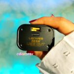 پاوربانک لنیز مدل PX158D ظرفیت 10 هزار میلی آمپر