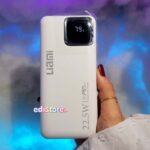 پاوربانک لیامی مدل LM 7020 ظرفیت 20 هزار میلی آمپر