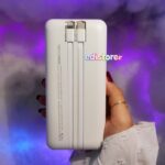 پاوربانک لیامی مدل LM 7020 ظرفیت 20 هزار میلی آمپر