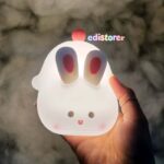 چراغ خواب سیلیکونی طرح خرگوش