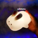 چراغ خواب سیلیکونی طرح خرگوش