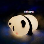 چراغ خواب سیلیکونی طرح پاندا