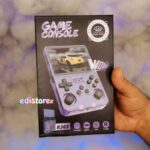 کنسول بازی r36s