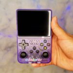 کنسول بازی r36s