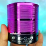 اسپیکر بلوتوثی WS887