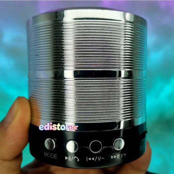 اسپیکر بلوتوثی WS887