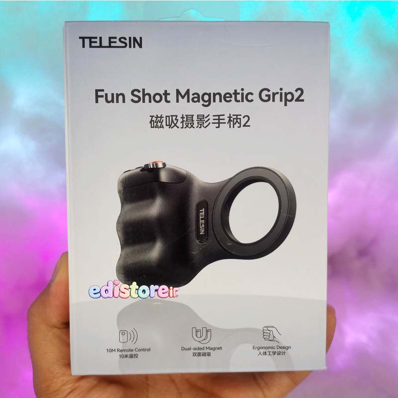 شاتر عکاسی بلوتوثی تلسین