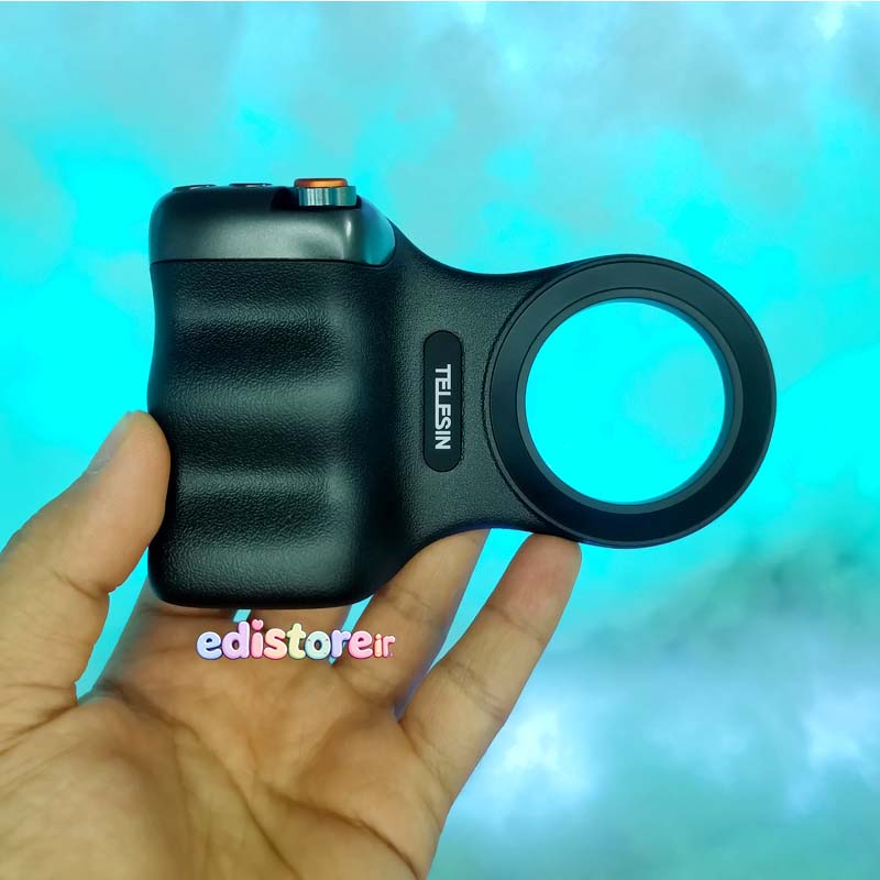 شاتر عکاسی بلوتوثی تلسین